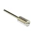 STM-Carbide Silver Stainless Steel 1/8" Small Head-Medium Grit. Made in U.S.A