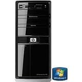 HP Pavilion Elite HPE-500f PC (Black)