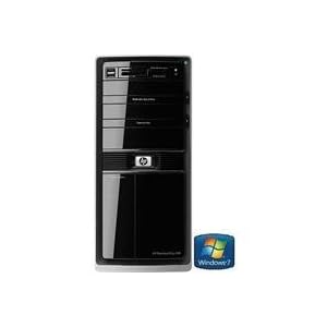 HP Pavilion Elite HPE-500f PC (Black)