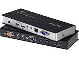 Aten CE790T Digital KVM Extender (VGA, 2x USB, RJ45)