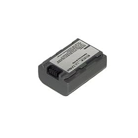 Sony Np-Fp50 Replacement Camcorder Battery 580mAh (Replacement)