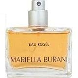 Mariella Burani Eau Rosee by Mariella Burani for Women 3.3 oz Eau de Toilette Spray