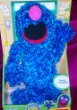 Fisher Price Sesame Street Grover 18" Full Body Hand Puppet Doll Toy