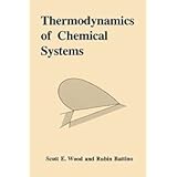 thermodynamics of chemical systems
