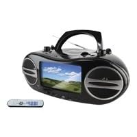 Click here to buy Gpx Go Video Video Boombox by GPX.
