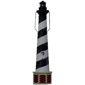 ART LINE INC #6242 Lighthouse Bird Feeder from Bird Feeders