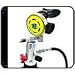 H2Odyssey(H2O) Redundant Air System 1 - 13 cu. ft. Diving Regulator (FREE SHIPPING)