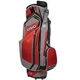 FORCE CART BAG by OGIO Fire Petrol Black