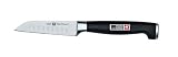 J.A. Henckels Twin Four Star II 3 1/2 -Inch Hollow-Edge Kudamono Paring Knife