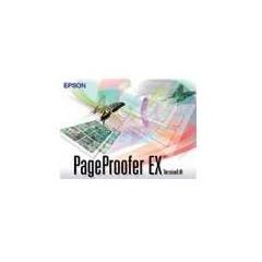 EPSON PageProofer EX f�r Stylus Photo R1800/R2400, Pro 4800/7800/9800