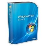 Software : Windows Vista Business SPANISH FULL VERSION [DVD]