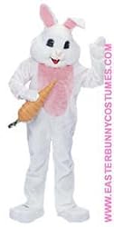Premium Easter Bunny Adult Costume