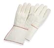 Condor 6AJ18 Glove, Hot Mill, Natural White, L, Pr