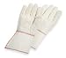 Condor 6AJ18 Glove, Hot Mill, Natural White, L, Pr