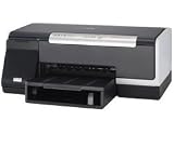 HP - OfficeJet Pro K5400dtn - Imprimante - couleur - recto-verso - jet d'encre - A4 - 1200 ppp x 1200 ppp - jusqu'� 36 ppm (mono) / jusqu'� 35 ppm (couleur) - capacit� : 600 feuilles - USB, 10/100Base-T