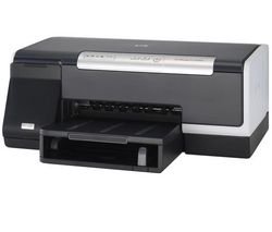 HP - OfficeJet Pro K5400dn - Imprimante - couleur - recto-verso - jet d'encre - A4 - 1200 ppp x 1200 ppp - jusqu'� 36 ppm (mono) / jusqu'� 35 ppm (couleur) - capacit� : 250 feuilles - USB, 10/100Base-TX