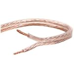 SAVE $13.6 - 14 AWG High-Strand OFC Speaker Wire 100 ft. Roll $19.90