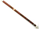 Membrane Hole-free Series Alto D Beginner Level Dizi Bamboo Flute Chinese Musical Instrument