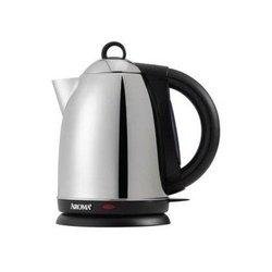Aroma 1.5L X-Press Stainless Steel Water Kettle - AWK-115S