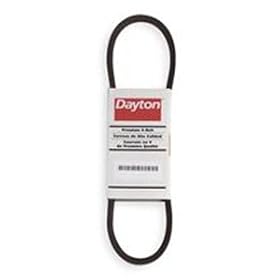 Dayton 4L670 V Belt, 4l, 1/2 X 67 In