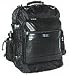 Sissy Bar Bags - Motorcycle Sissy Bar Bags Nylon Leather Backpack Bag SB7
