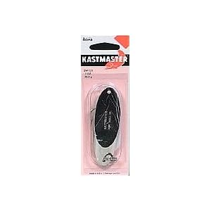 Kastmaster Chrome 2 oz. w Bucktail by