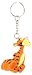 Tigger Winnie the Pooh Figural Key Chain