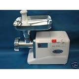 ELECTRIC MEAT FOOD GRINDER CHOPPER MC-5 1 2 HP 350 WATTS by Alfa