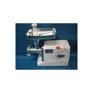 ELECTRIC MEAT FOOD GRINDER CHOPPER MC-5 1 2 HP 350 WATTS by Alfa