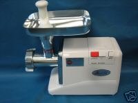 ELECTRIC MEAT FOOD GRINDER CHOPPER MC-5 1 2 HP 350 WATTS by Sausage Stuffers