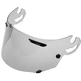 Arai Helmets SAL SHLD LT SMK W TO POST Faceshields & Visors Faceshield TIN Light... by Arai