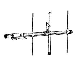 Laird Technologies - 450-470 MHz 6 dB Yagi