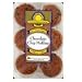 Kinnikinnick Gluten Free Chocolate Chip Muffins, Size: 11 Oz (Pack of 8)