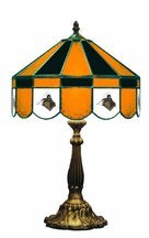 Purdue Boilermakers X-Large Stained Glass Table Lamp