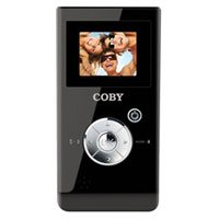 Coby 1.44-Inch TFT LCD SNAPP Mini Camcorder/Camera CAM3000 (Black)