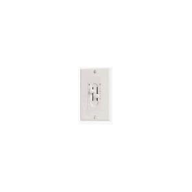 Hunter 27182 Fan Light Dual Slide Fan Light Control by Hunter Fan Company