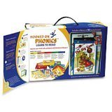 Hooked on Phonics: Learn to Read Pre-K to 2nd Grade (Ages 3-8)