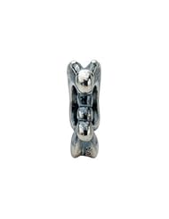 Kera Sterling Silver Butterfly Bead