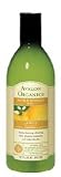Therapeutic Bath & Shower Gel - Lemon, 12 oz