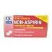 QC Non-Aspirin 500 mg Extra Strength Tablets, 100 ct