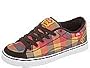 Vans DD-66 W | Women's Skate Shoes (Warm Flannel) Coffee