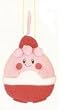 Official Happiny Nintendo Pokemon 2.5 Plush Keychain - (Japanese Import!)"