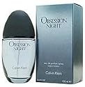 Obsession Night by Calvin Klein for Women 3.4 oz Eau de Parfum Spray