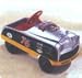 1998 Nascar 50th Anniversary Custom Champion Hallmark Kiddie Car Classics QHG7110