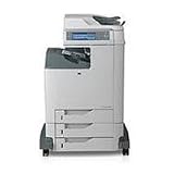 HP Color LaserJet CM4730f MFP - Multifunction ( color ) - laser - copying (up to): 30 ppm (mono) / 30 ppm (color) - printing (up to): 30 ppm (mono) / 30 ppm (color) - 1600 sheets - 33.6 Kbps - parallel, Hi-Speed USB, 10/100 Base-TX - remarketed