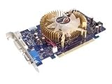 Review Asustek  / ASUS EN8500GT TOP/HTP - Graphics adapter - GF 8500 GT - PCI Express x16 - 256 MB GDDR3 - Digital Visual Interface (DVI) ( HDCP ) - HDTV out