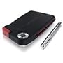 Freecom ToughDrive Sport 640GB externe Festplatte (USB 2.0, shock resistant mit Hardware Password protection und Turbo USB)