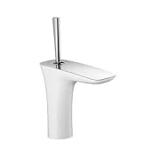 Hansgrohe 15070000 PuraVida Einhebel-Waschtischmischer DN15