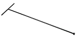 Orbit Irrigation 53034 Curb Valve Key, 5 Feet