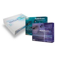 Sibelius 6 Educational w PhotoScore and AudioScore bundle